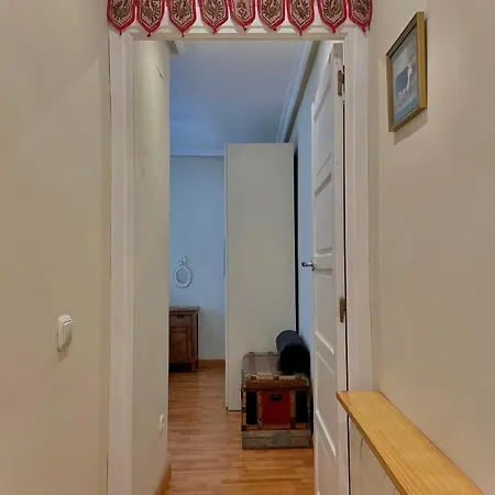 Vivienda 9 Vut-le-1026 Hall De Gare By Aroom Apartamento Leão