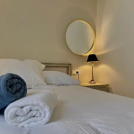 Vivienda 9 Vut-le-1026 Hall De Gare By Aroom * Leão