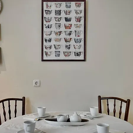 Apartamento Vivienda 9 Vut-le-1026 Hall De Gare By Aroom Leão