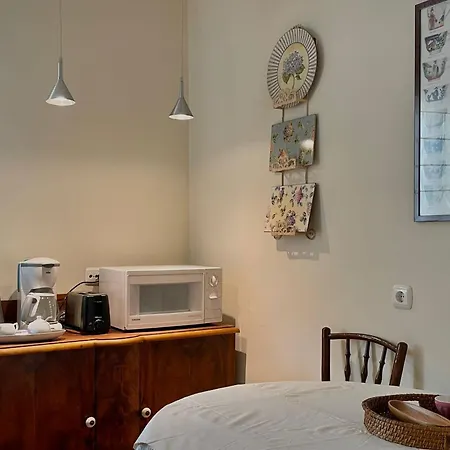 Appartement Vivienda 9 Vut-le-1026 Hall De Gare By Aroom *