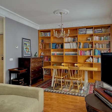 Vivienda 9 Vut-le-1026 Hall De Gare By Aroom