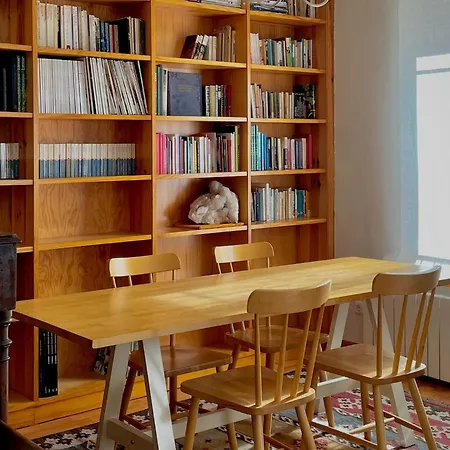 Vivienda 9 Vut-le-1026 Hall De Gare By Aroom Appartement