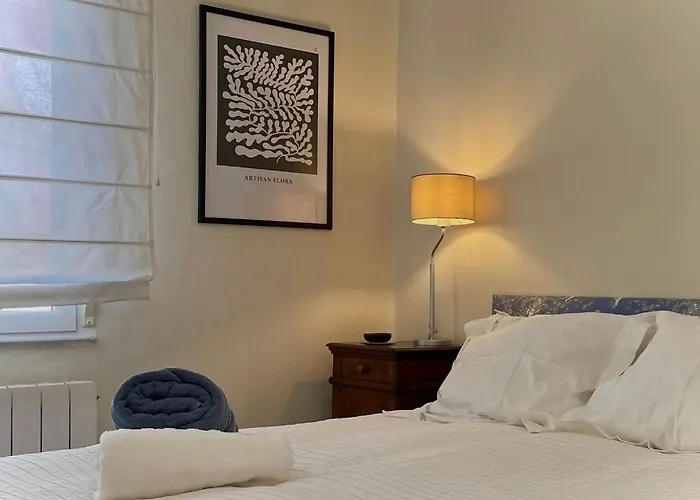 Vivienda 9 Vut-le-1026 Hall De Gare By Aroom León