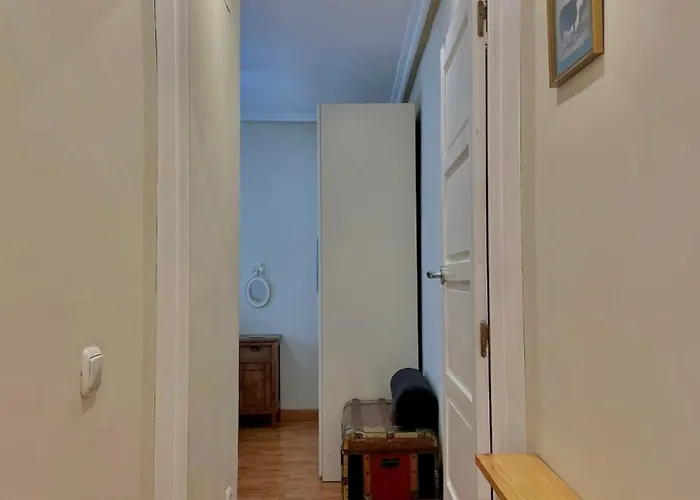 Vivienda 9 Vut-le-1026 Hall De Gare By Aroom Διαμέρισμα León