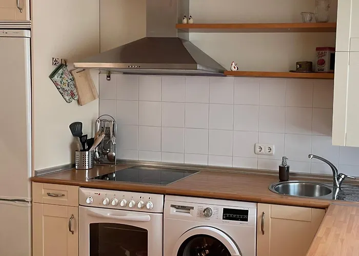 Διαμέρισμα Vivienda 9 Vut-le-1026 Hall De Gare By Aroom León