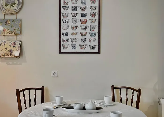 Διαμέρισμα Vivienda 9 Vut-le-1026 Hall De Gare By Aroom León