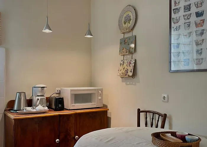 Appartement Vivienda 9 Vut-le-1026 Hall De Gare By Aroom *