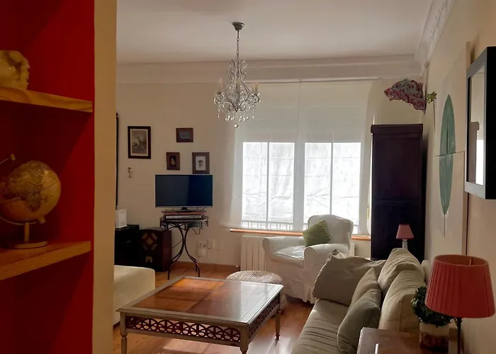 Appartement Vivienda 9 Vut-le-1026 Hall De Gare By Aroom *