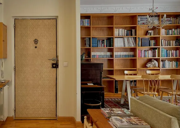 Διαμέρισμα Vivienda 9 Vut-le-1026 Hall De Gare By Aroom