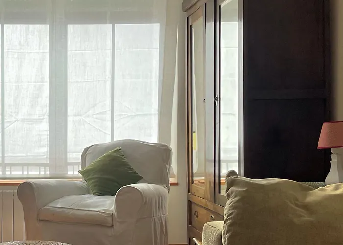 Vivienda 9 Vut-le-1026 Hall De Gare By Aroom