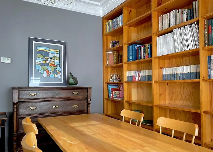 Διαμέρισμα Vivienda 9 Vut-le-1026 Hall De Gare By Aroom *