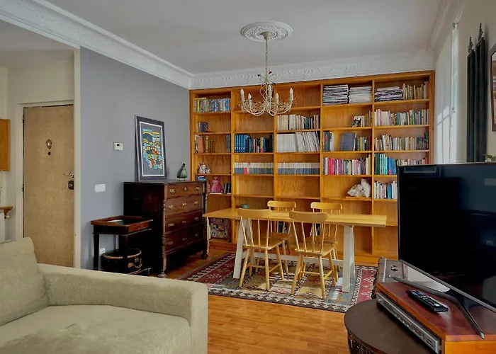 Vivienda 9 Vut-le-1026 Hall De Gare By Aroom