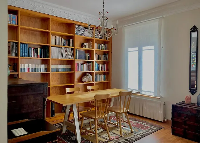 Διαμέρισμα Vivienda 9 Vut-le-1026 Hall De Gare By Aroom *